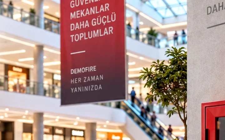 Yangın ve Duman Perdeleri