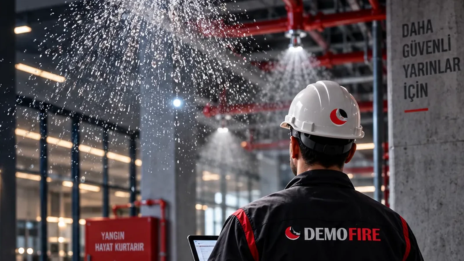 Sprinkler & Water-Based Fire Protection Systems