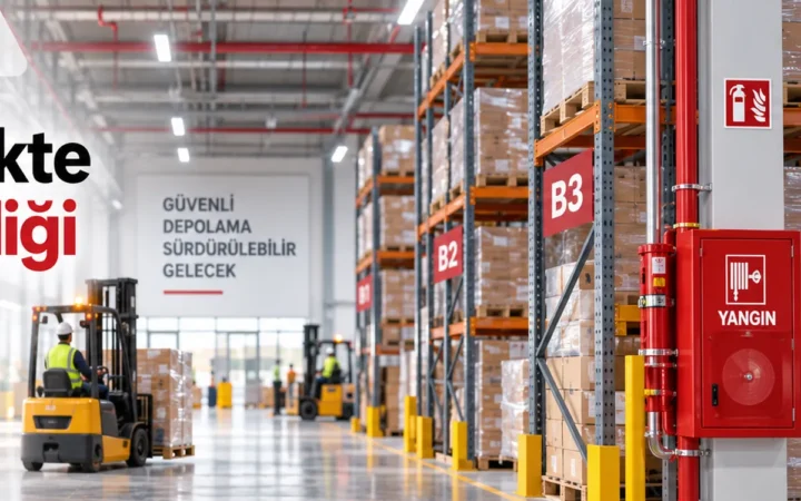Depo & Lojistik Tesisleri